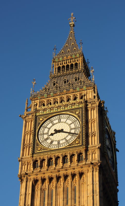 Big-Ben - Konstantin Ivanov