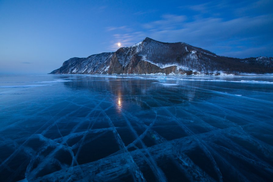 Алексей Харитонов - Морозные Узуры - Фотоконкурс Epson