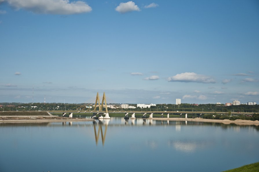 Мост Миллениум - Ольга Туманова