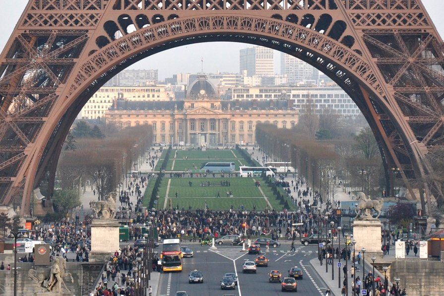 Champ de Mars - Светлана Темнова