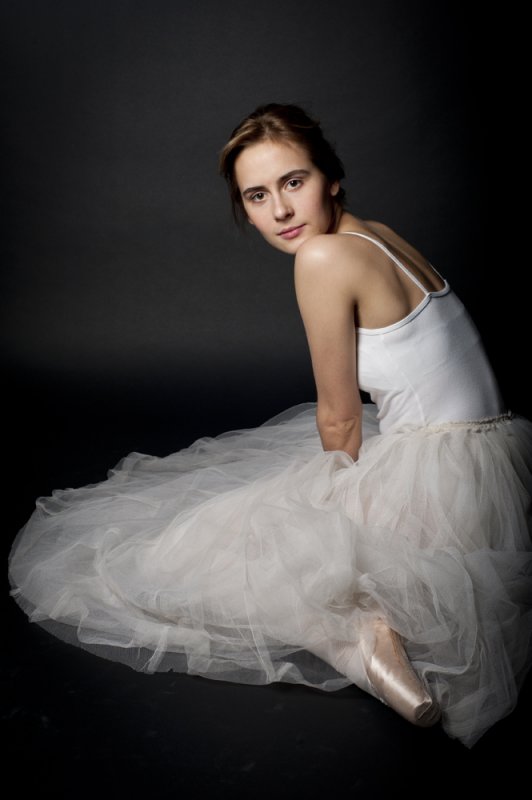 Балерина - Анастасия Матвеева