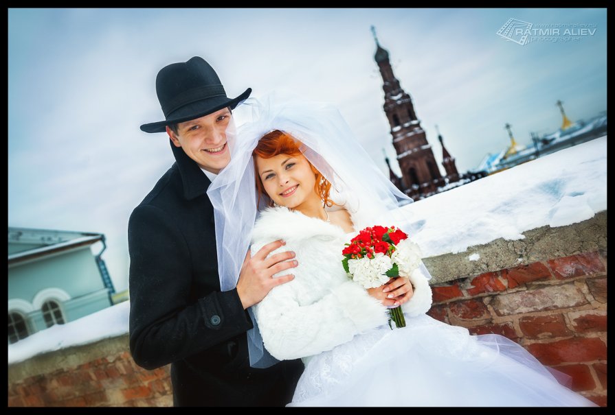 Свадебное фото 2011 - Maria Alieva