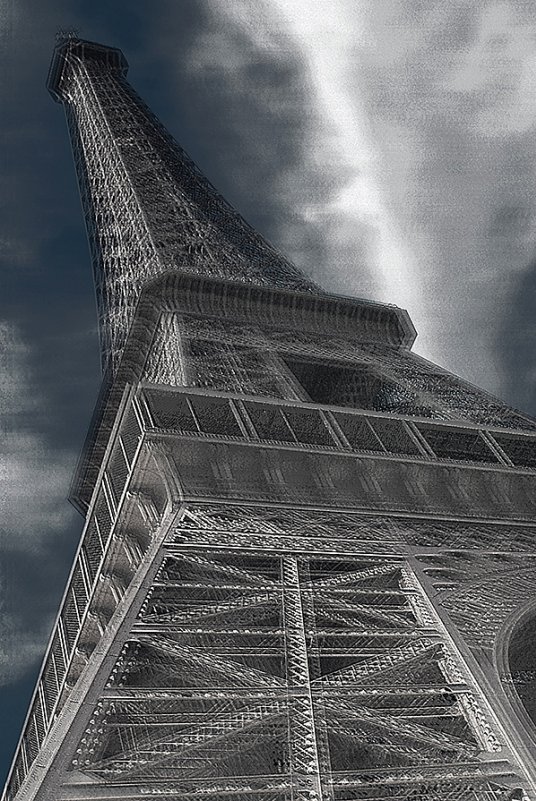 Eiffel - Vladimir Sumovsky