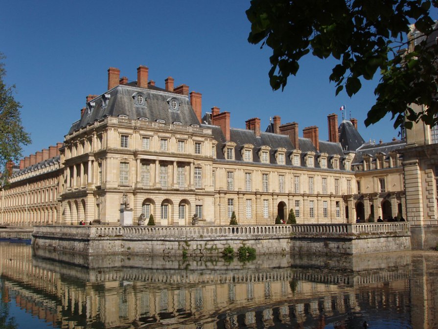 Fontainebleau - Артур Минасян