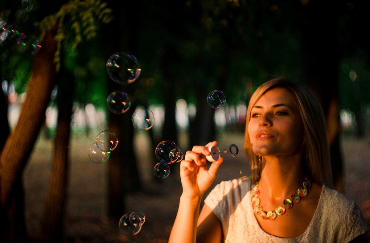 Мыльные пузыри - Софья Коцарева