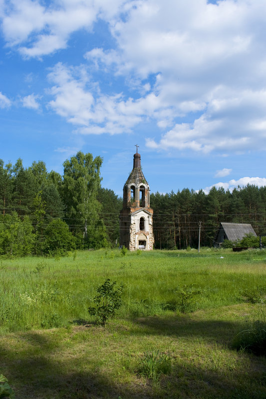 память о прошлом - Зайцева-Карих Татьяна 