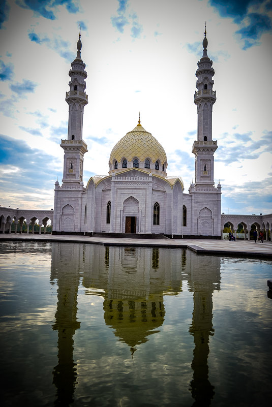 Белая Мечеть - Фаниль 
