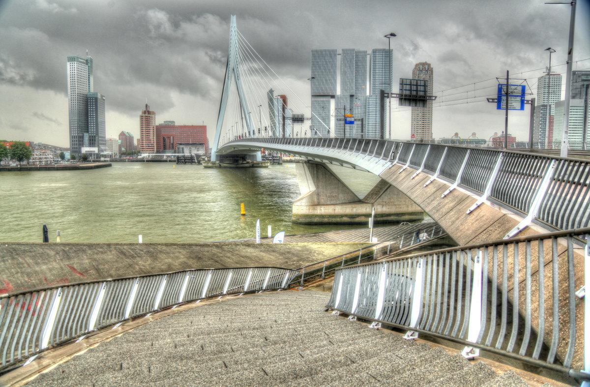 Rotterdam_hdr - Алексей Петров