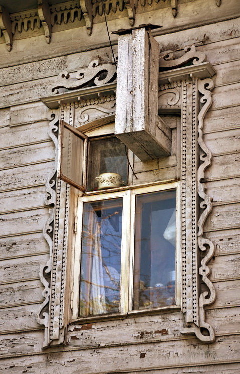 ...русские окна... - Ольга Нарышкова