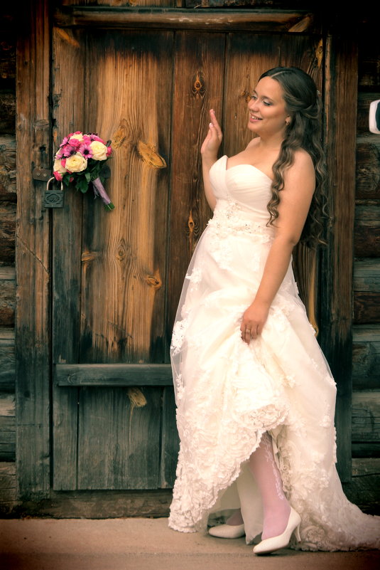 свадьба - Лариса Тарасова