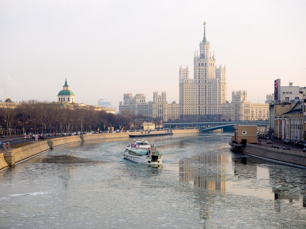 Москва-река, 2 - Андрей Холенко