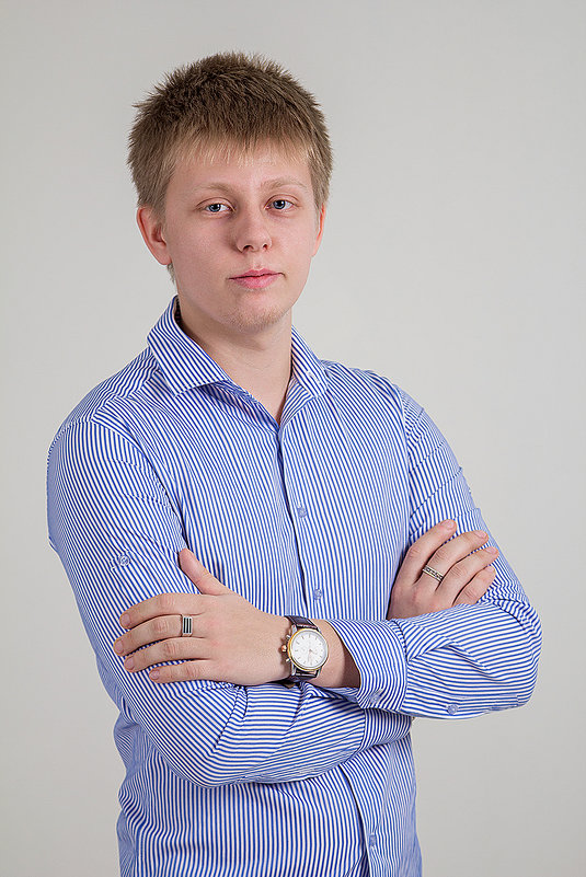 Алексей - Максим Леонтьев