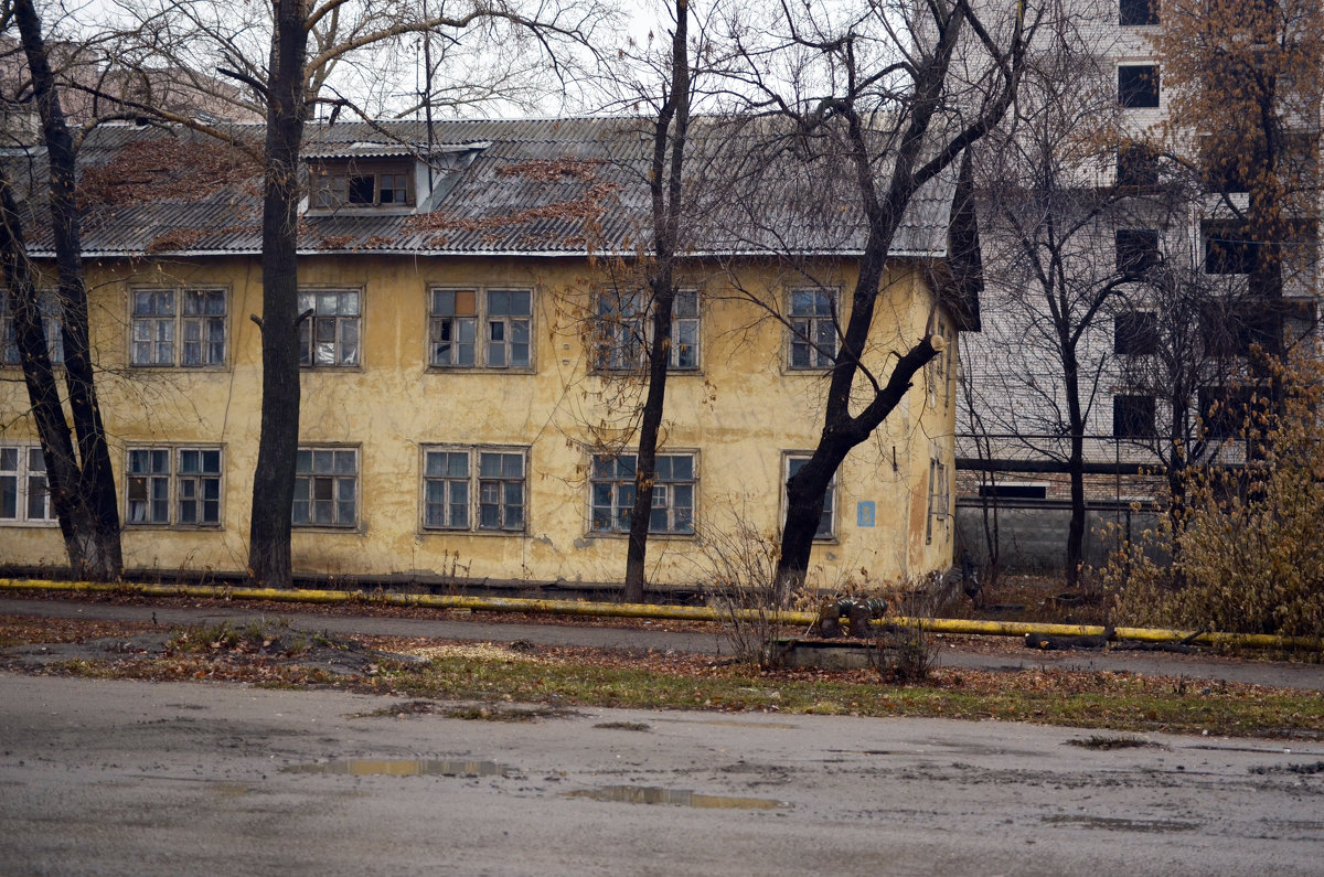 Самарский двор - Александр Лухманов