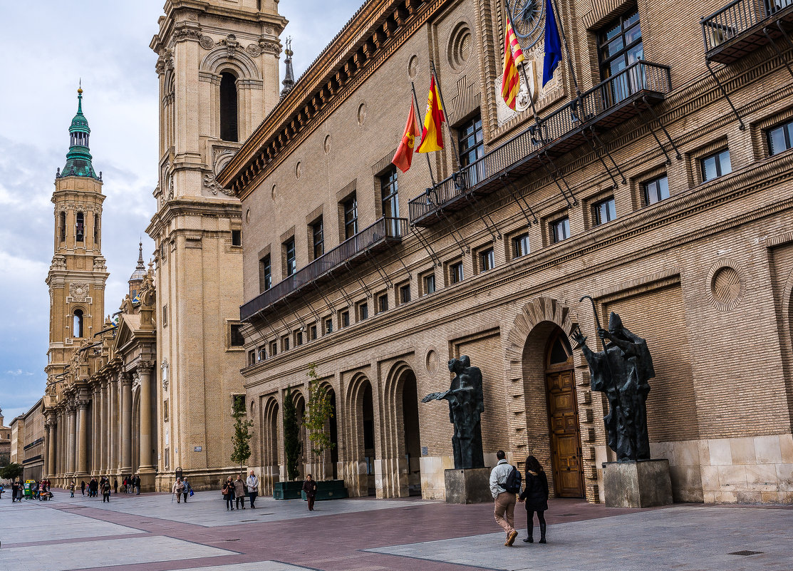 Spain 2014 Zaragoza 3 - Arturs Ancans