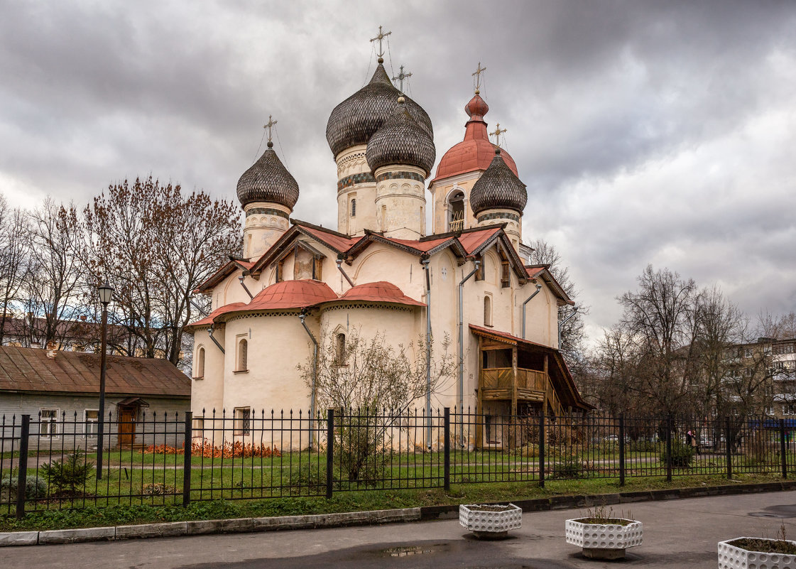 Храм - Евгений Никифоров