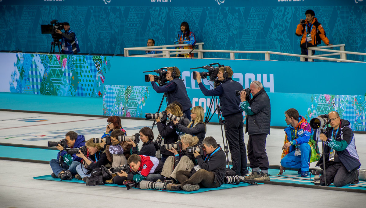 Фотографы за работой 3 - Александр Хорошилов