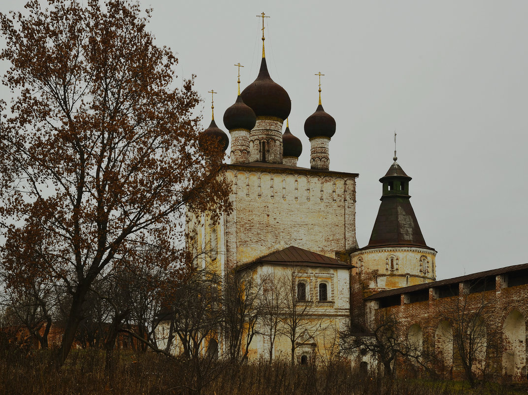 Осень - Дмитрий Близнюченко