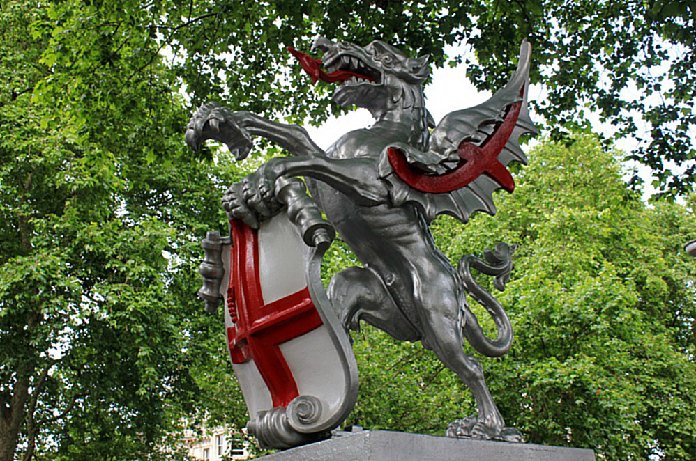Символ Лондона - Olga 