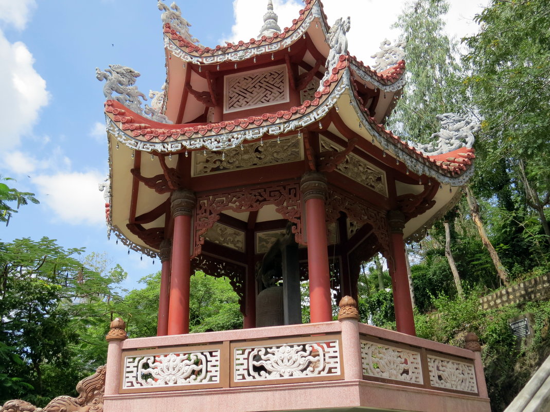 Пагода Лонг Шон - Маргарита 
