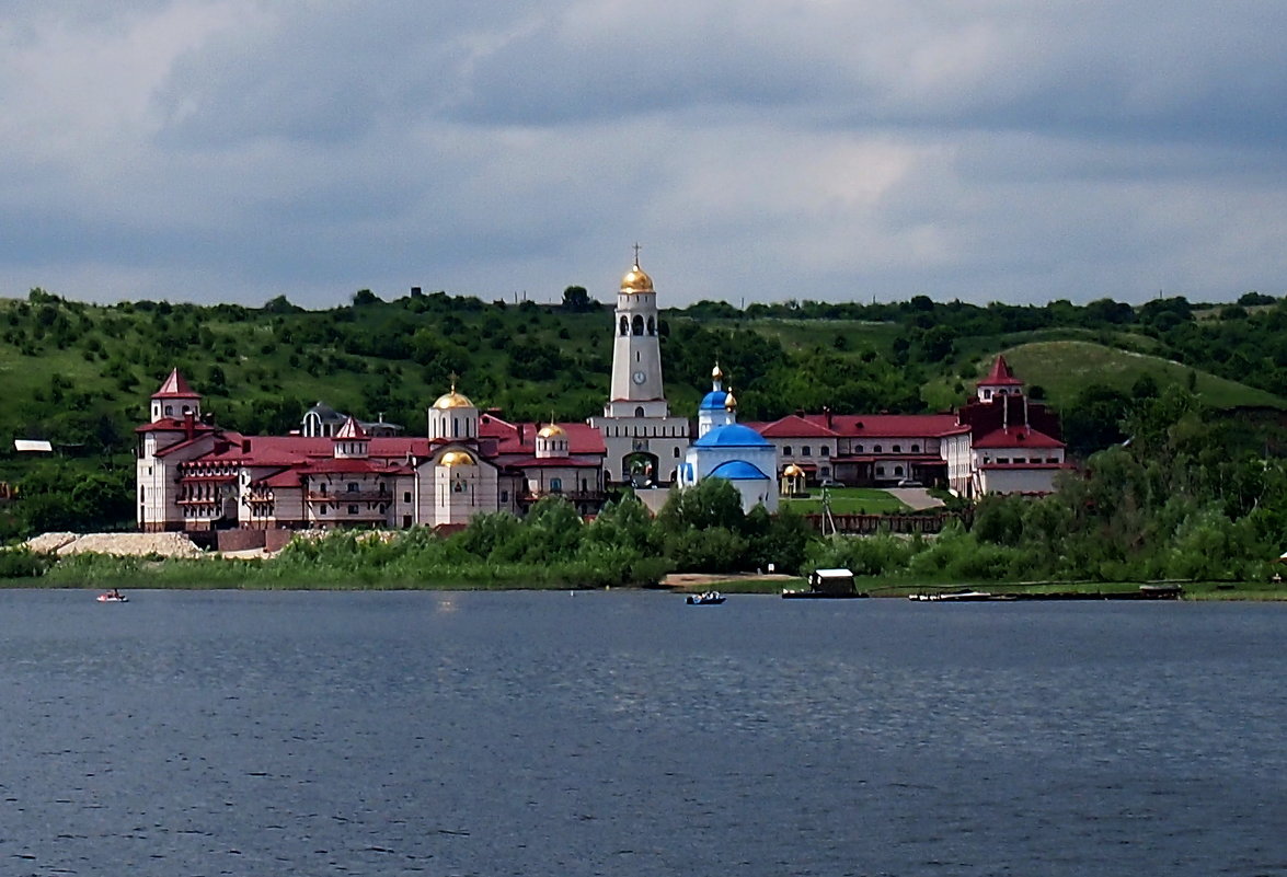 Свято-Богородичный Казанский мужской монастырь - Ирина ***