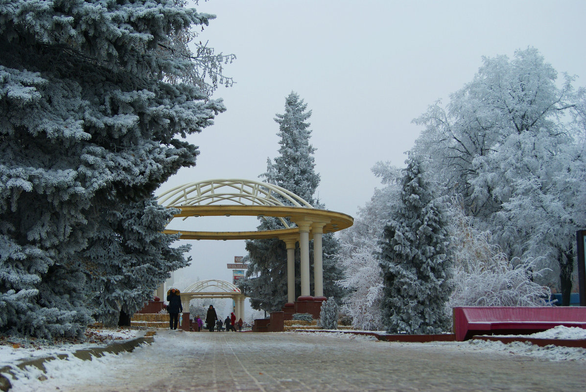 Курск - Galina Belugina