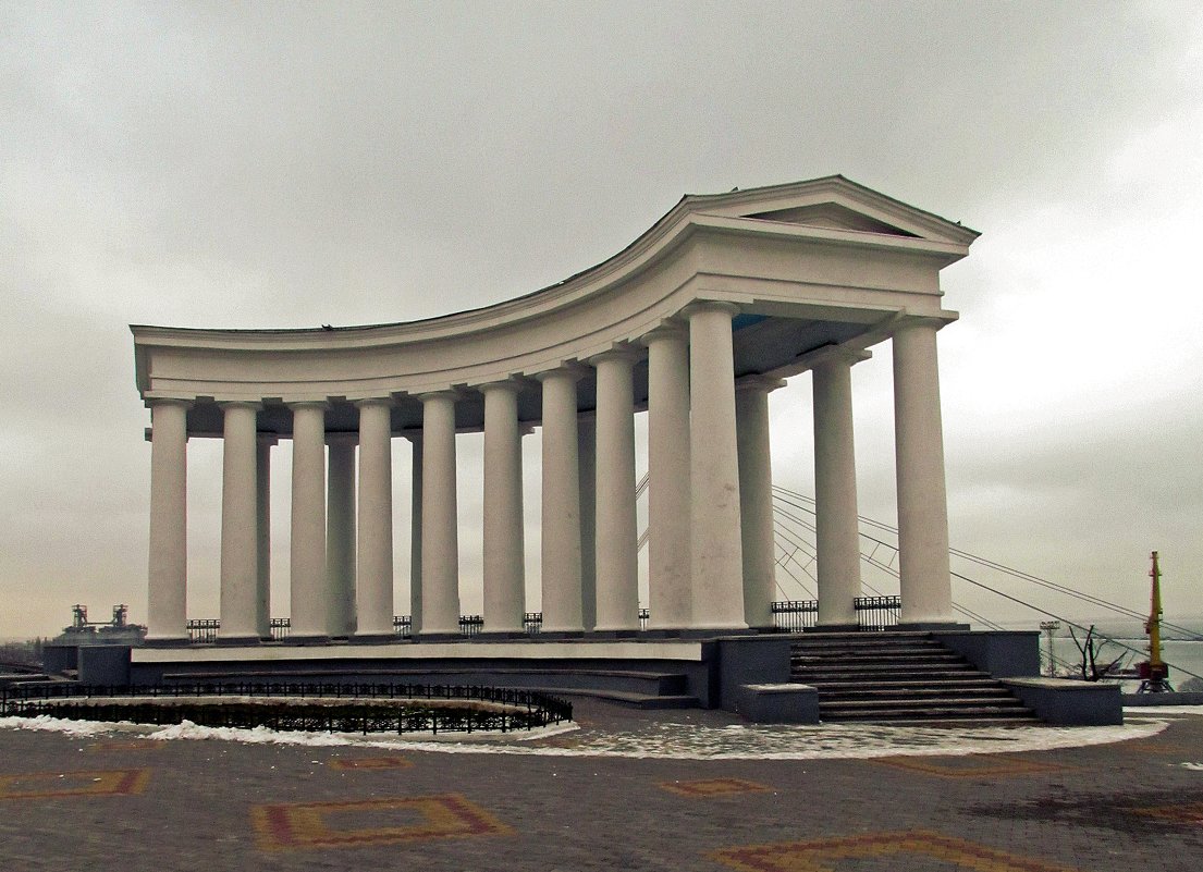 Воронцовская колоннада - Александр Корчемный