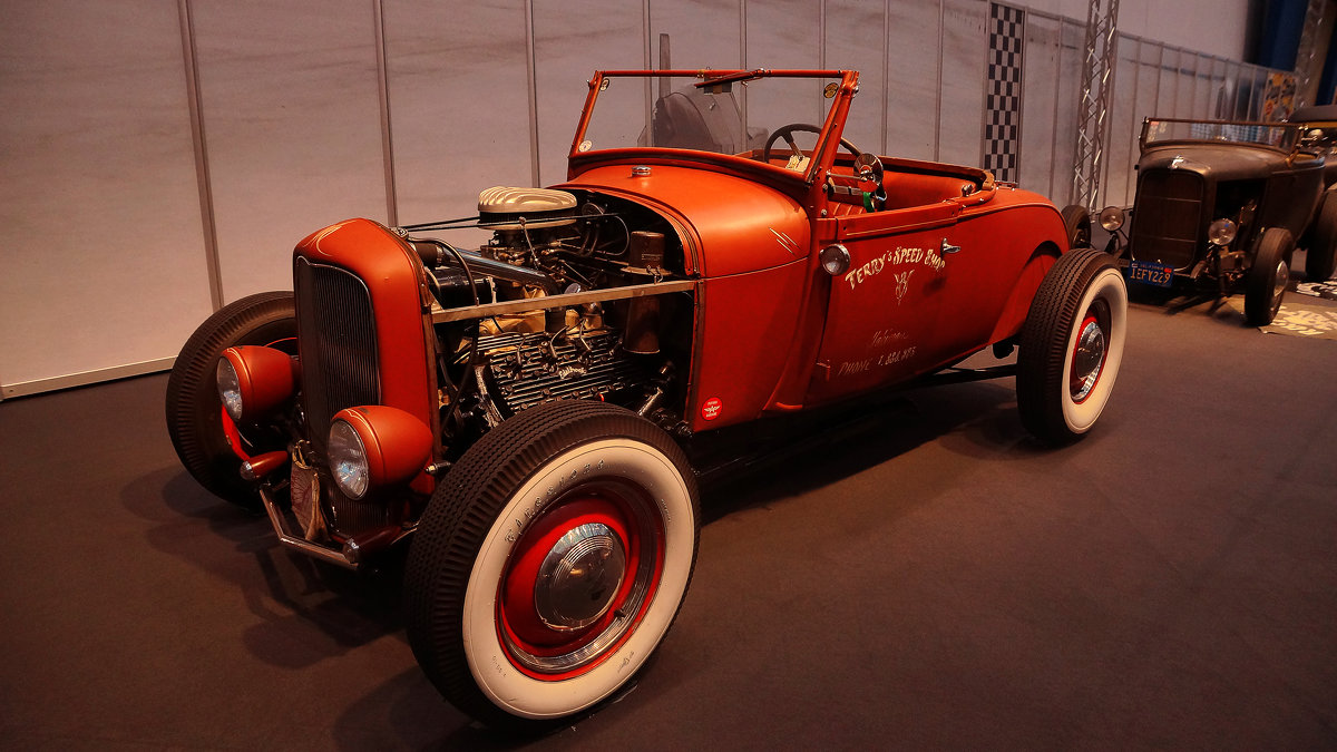 Essen, Tuningmesse - Андрей Бойко