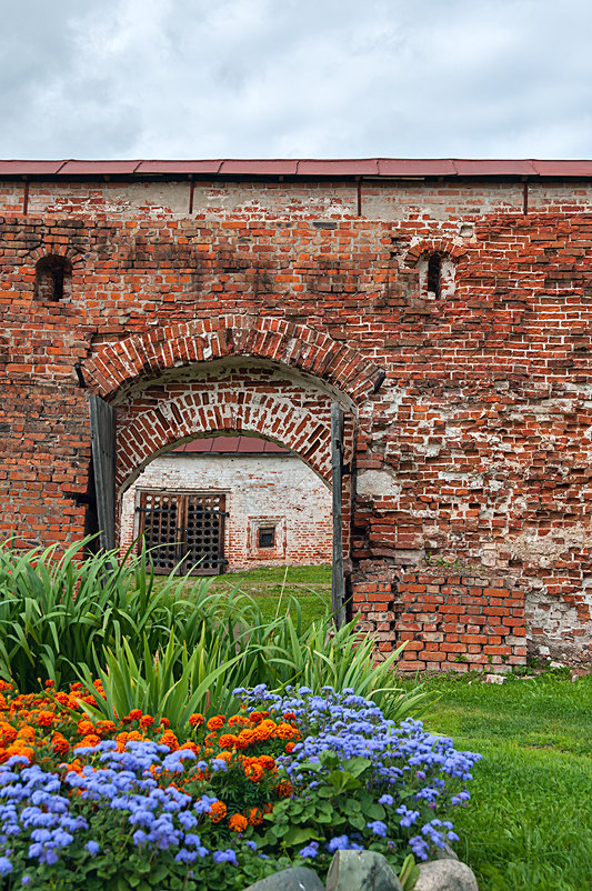 ворота в прошлое - Galina 