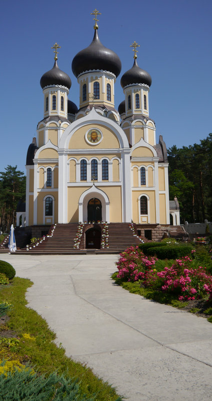 Дорога к Храму - Виктор Сергеевич Конышев