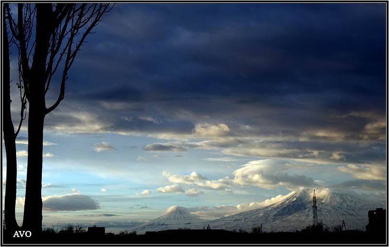 ARARAT - AVETIS GHAZANCHYAN