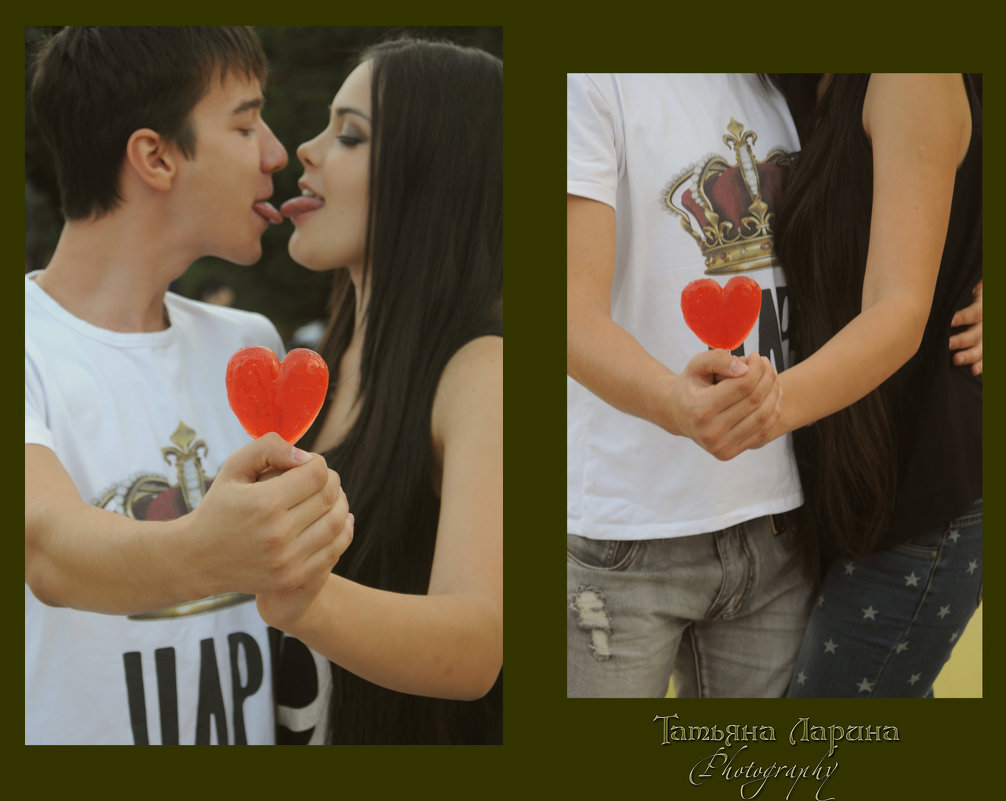 Love story - Татьяна Ларина