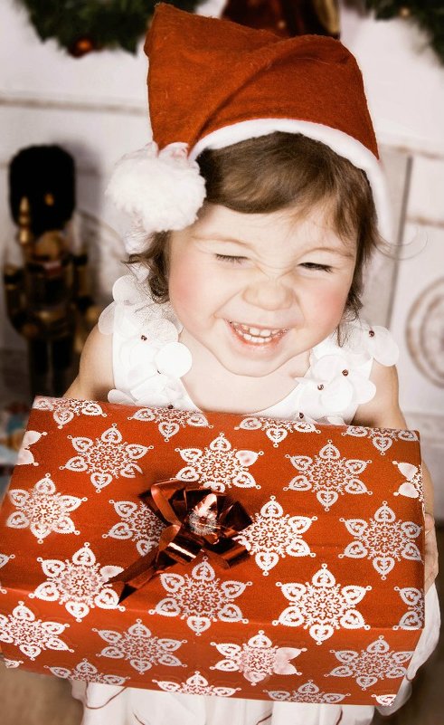 Christmas smile - Мария Буданова