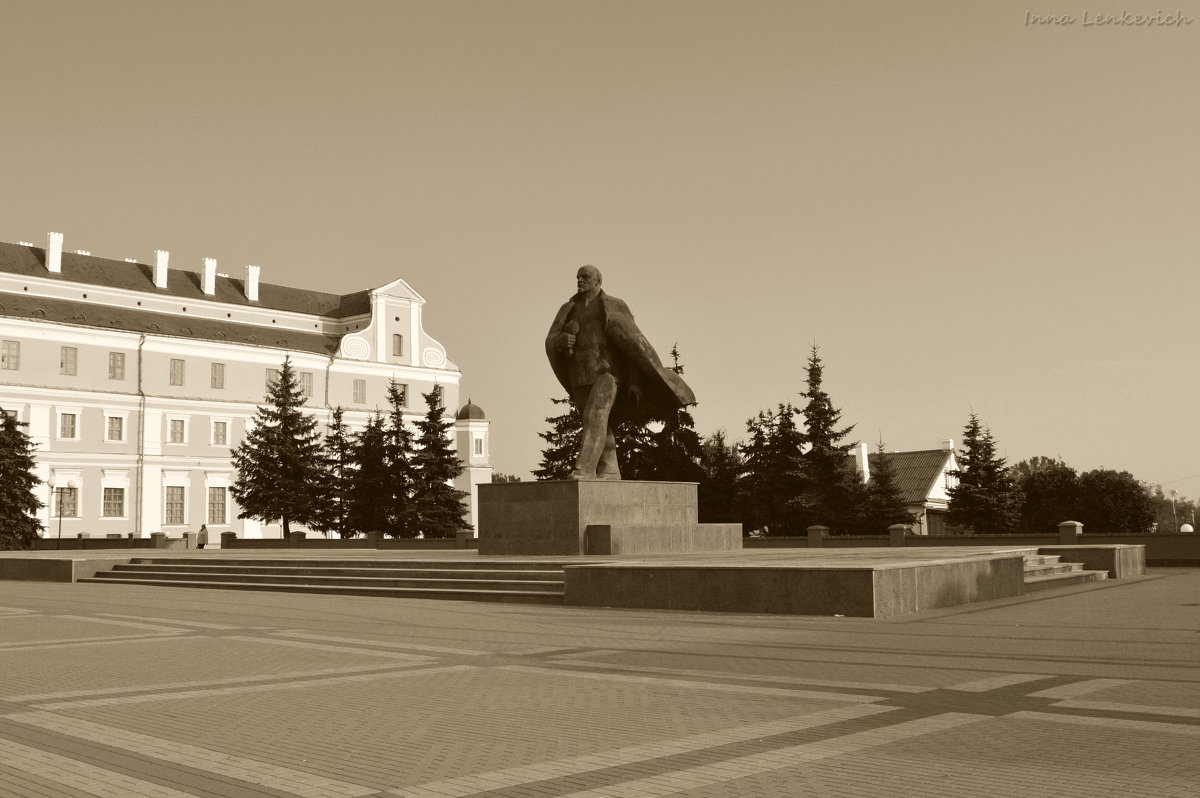 Площадь Ленина - Инна Lenk