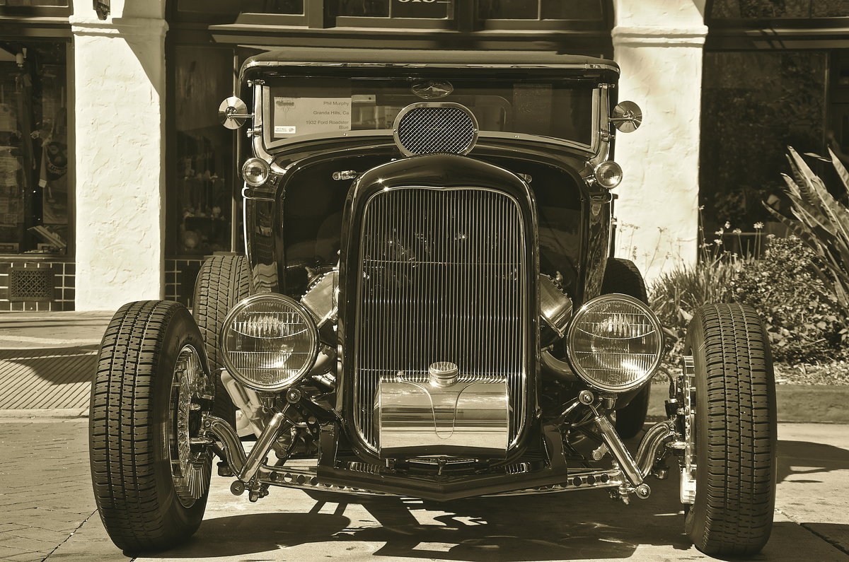 Old car 2 - vlad 