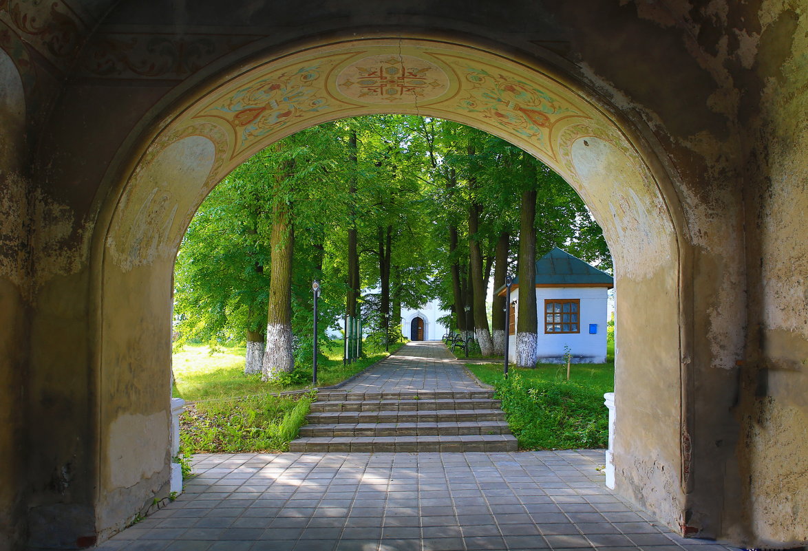 Переславль Даниловский монастырь