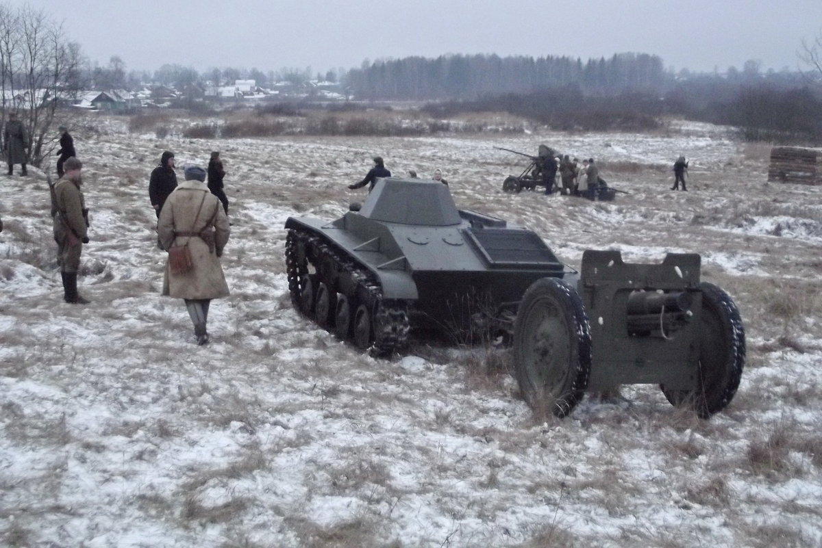 военно-историческая реконструкция - Сергей Кочнев