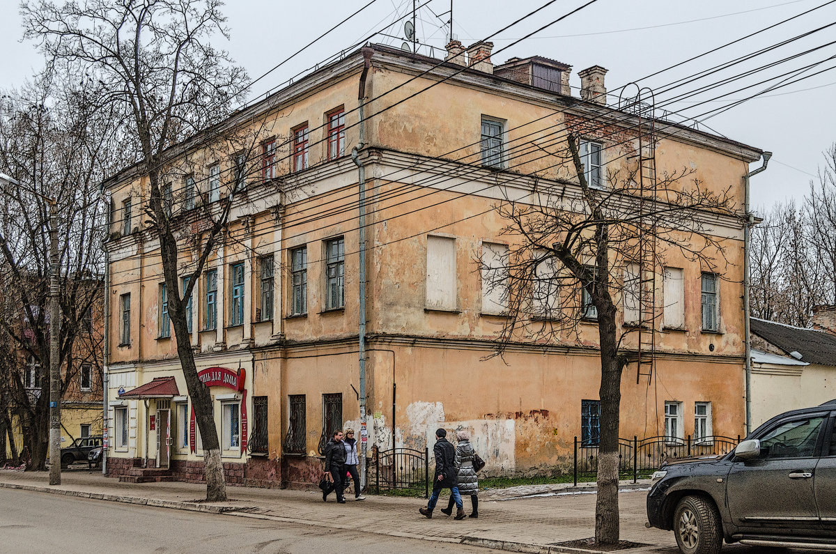 Городская жизнь - Михаил Михальчук