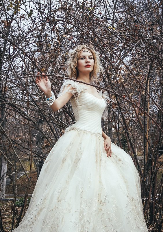 Лесная невеста - Аверина Елизавета 