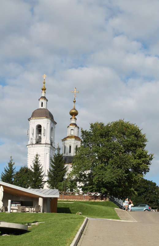 Вознесенская церковь - Наталья Гусева