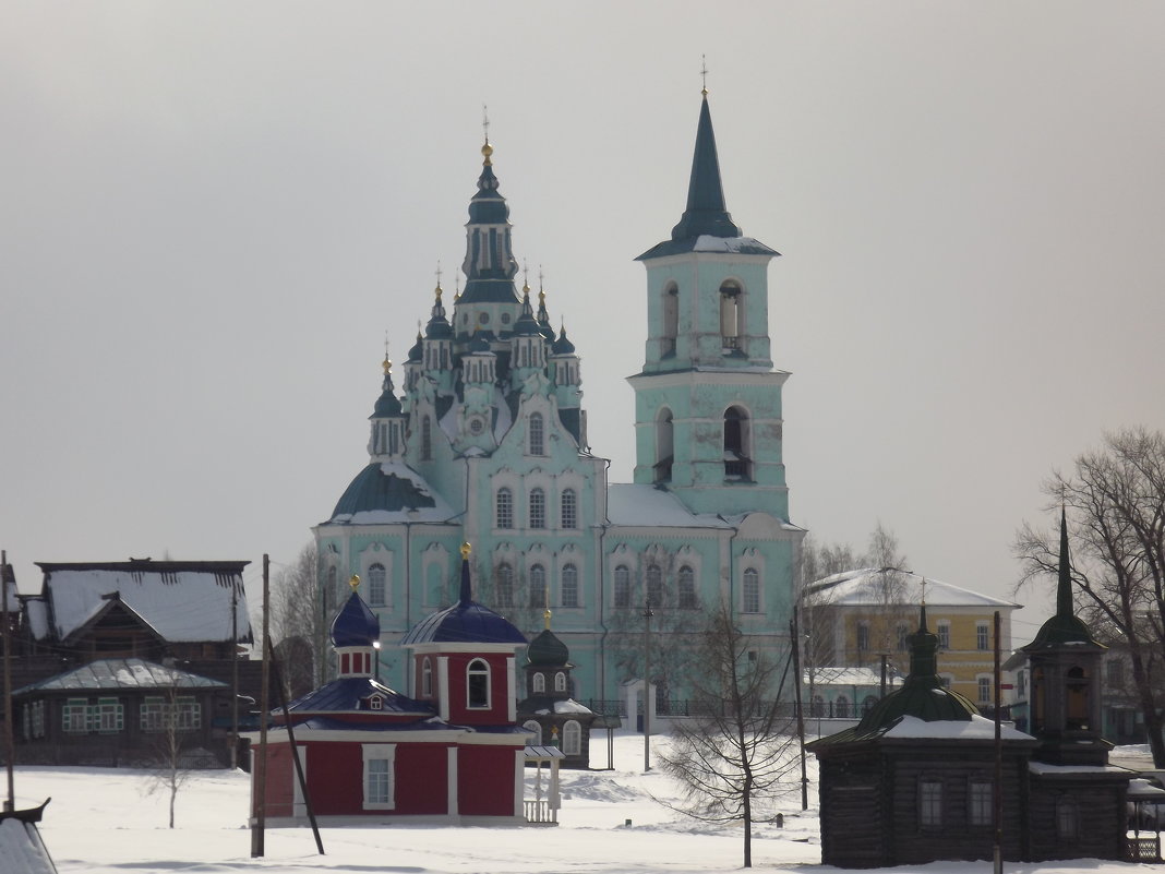 Церковь - Николай Кошкаров