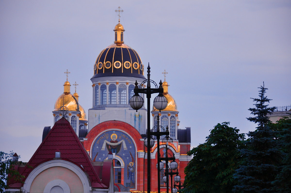 в Києві - Борис Бармалей