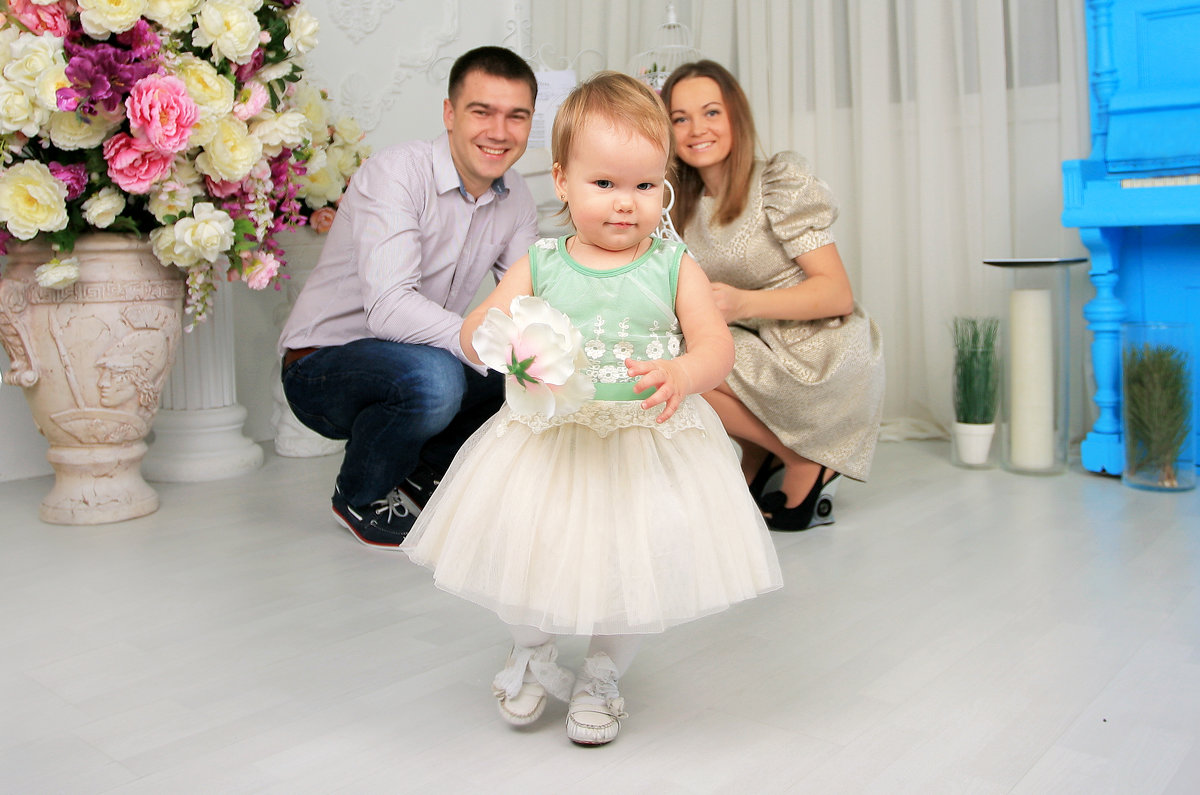 Маруська и ее семья - Магдалина Терещенко
