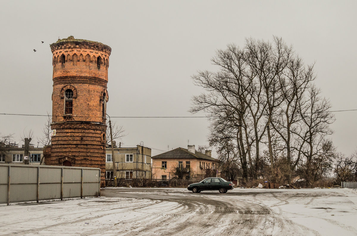 Козельск автовокзал карта