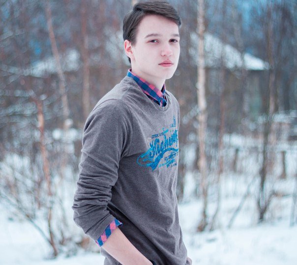 Winter - Иван 