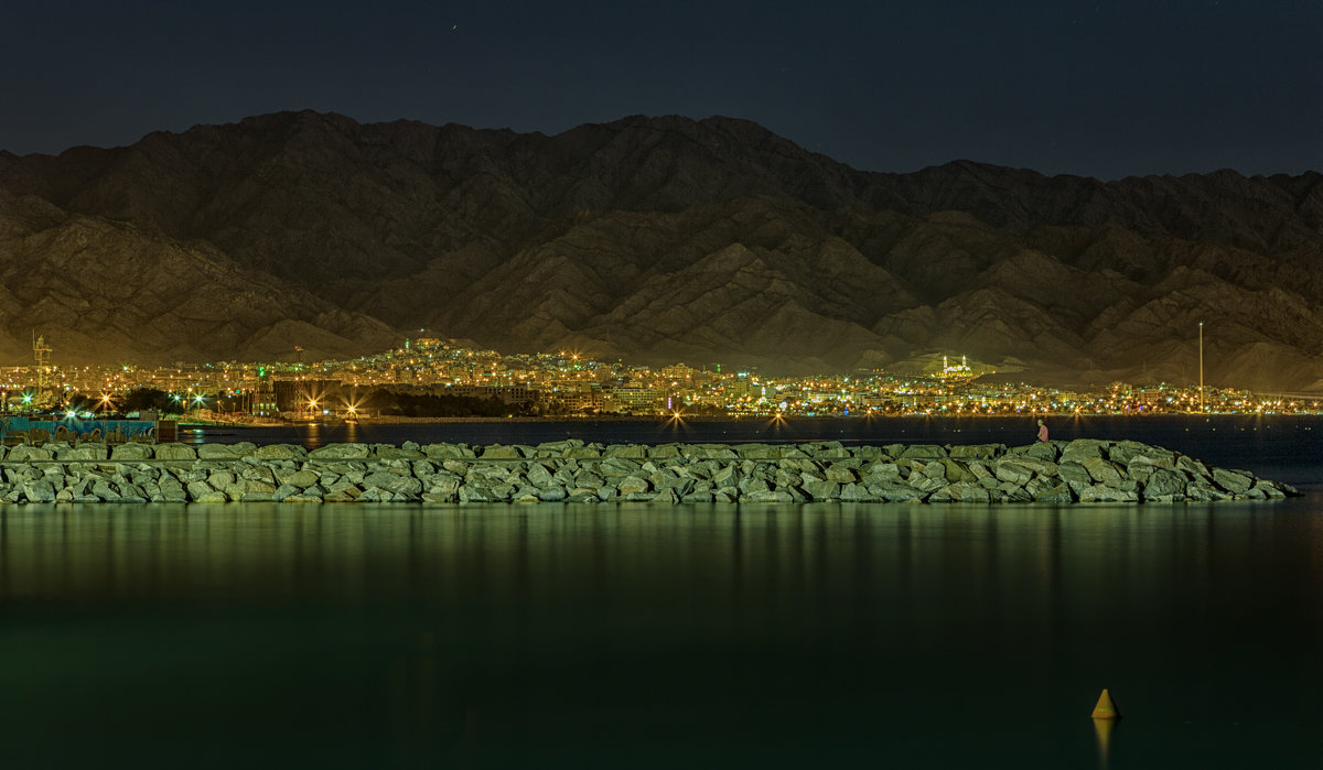 Aqaba Иордания