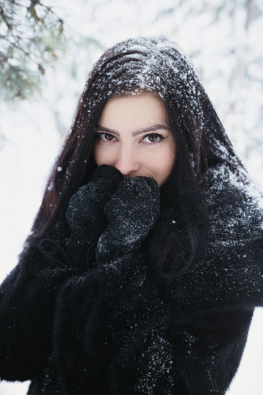 Ann&Snow - Tatiana Galkina