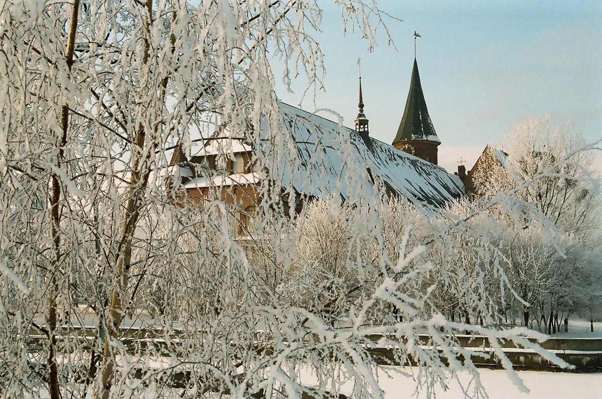 Зимний собор - Сергей Карачин