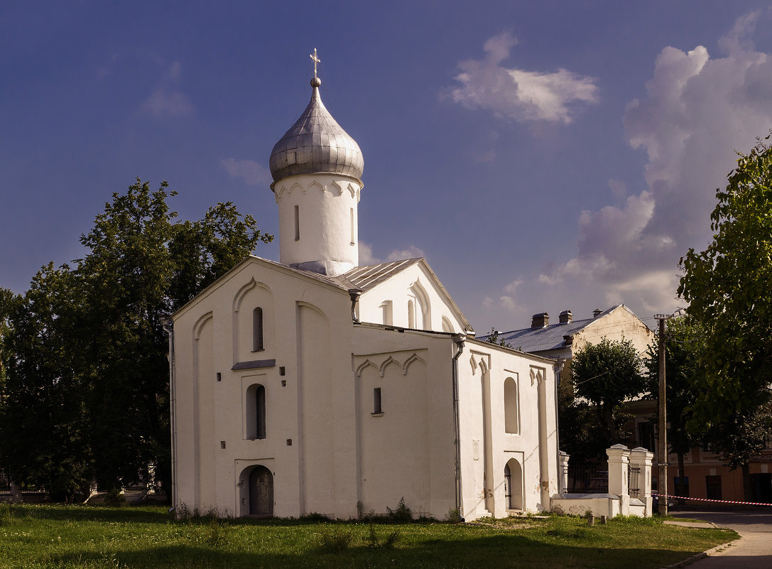 Церковь Прокопия. - Сергей Исаенко