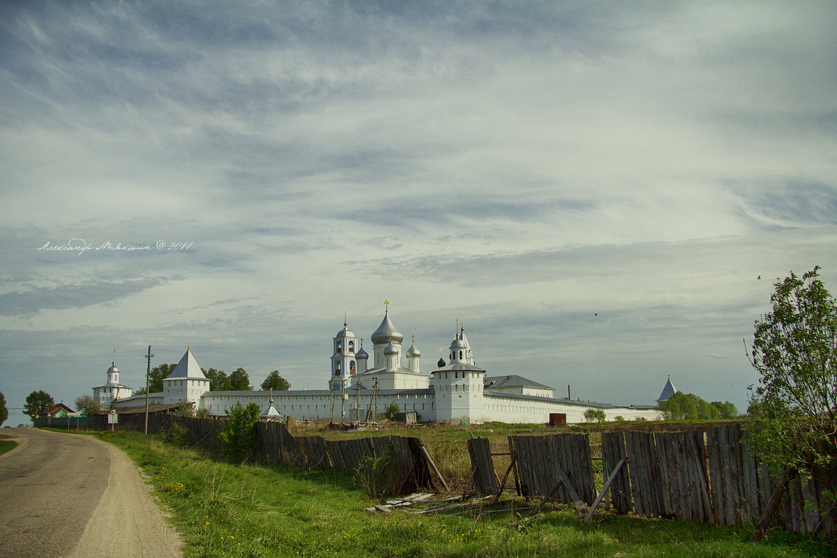 Никитский монастырь (Переславль-Залесский) - Алексадр Мякшин