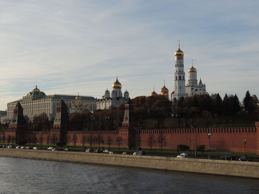 Москва,Кремль - Александр Качалин